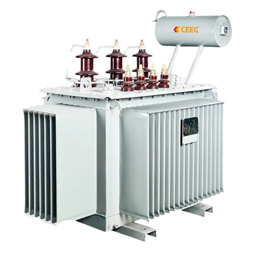 S11-M High Voltage Power Transformer Oil Filled Transformer 400kVA