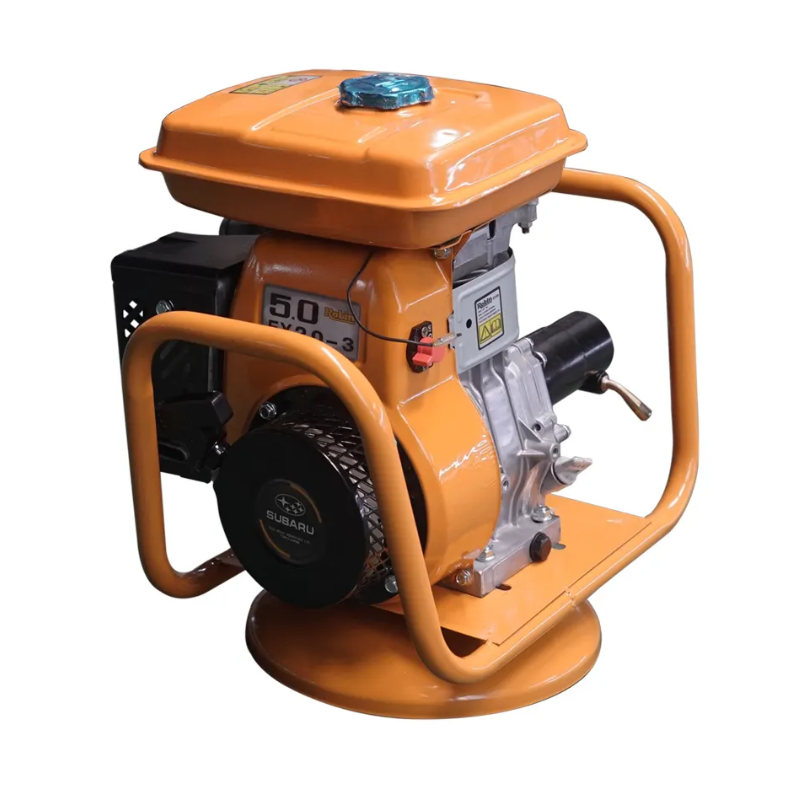 Gasoline Concrete Vibrator