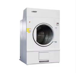 Industrial Gas Clothes Dryer Heat Pump Tumble Dryer for Hotel Laundry