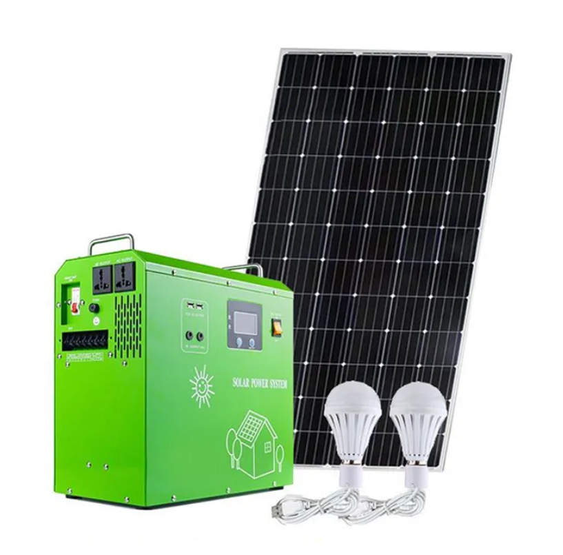 CETCSOLAR NES-H-1KW Off-Grid Solar Power System