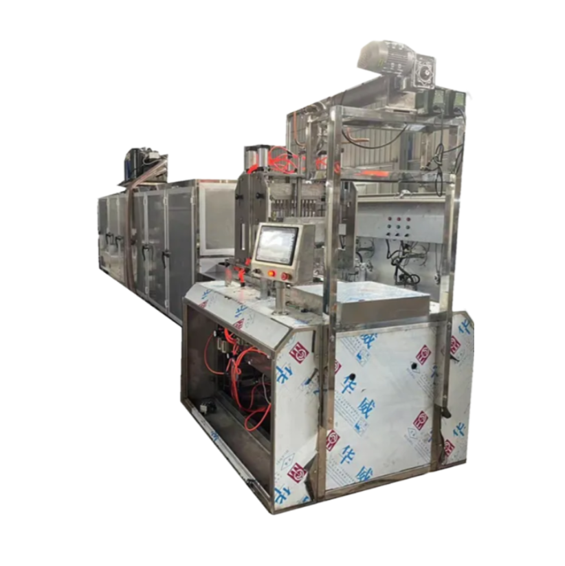 jelly candy depositor machine center filled hard candy machine lollipop candy making machine