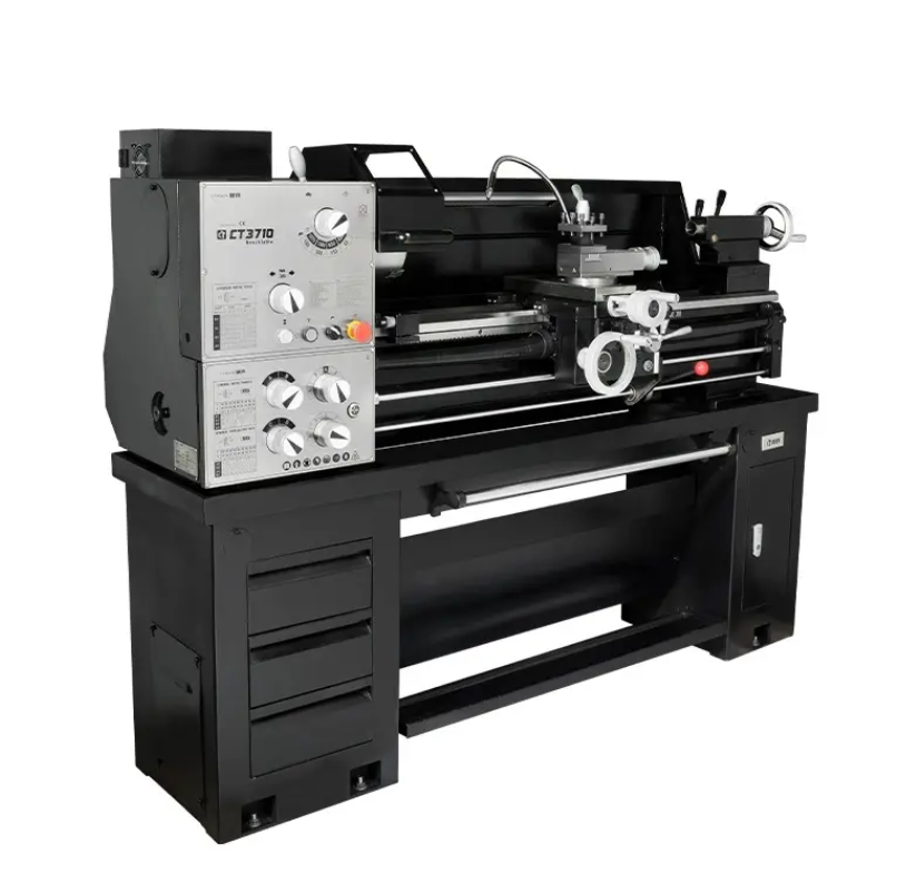 Automatic Heavy Duty Slant Bed Horizontal CNC Lathe Single Twin Spindles Featuring GSK Motor Bearing Engine Gear High-Duty