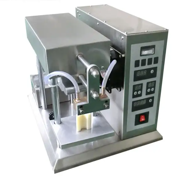 MTDF-20B Manual aluminum plastic tube ultrasonic sealing closing machine plastic tube sealer