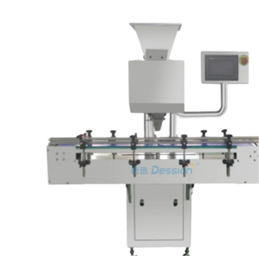 Full Automatic Electronic Candy Tablet Granule Counting Machine