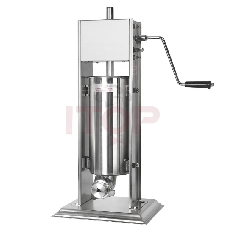 Manual 5L churros machine Spain Donut Maker Churros Waffle Machine Commercial sausage machine