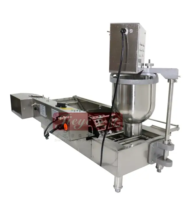 Automatic Filled Donut Making Machine