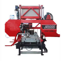 JIERUI Sawmill Band Saw: Precision Cutting for Woodworking