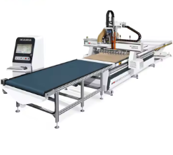 SKG-812HZ 2000, 3000 CNC Cutting and Engraving Machine (Model: HUAHUA): Precision and Efficiency