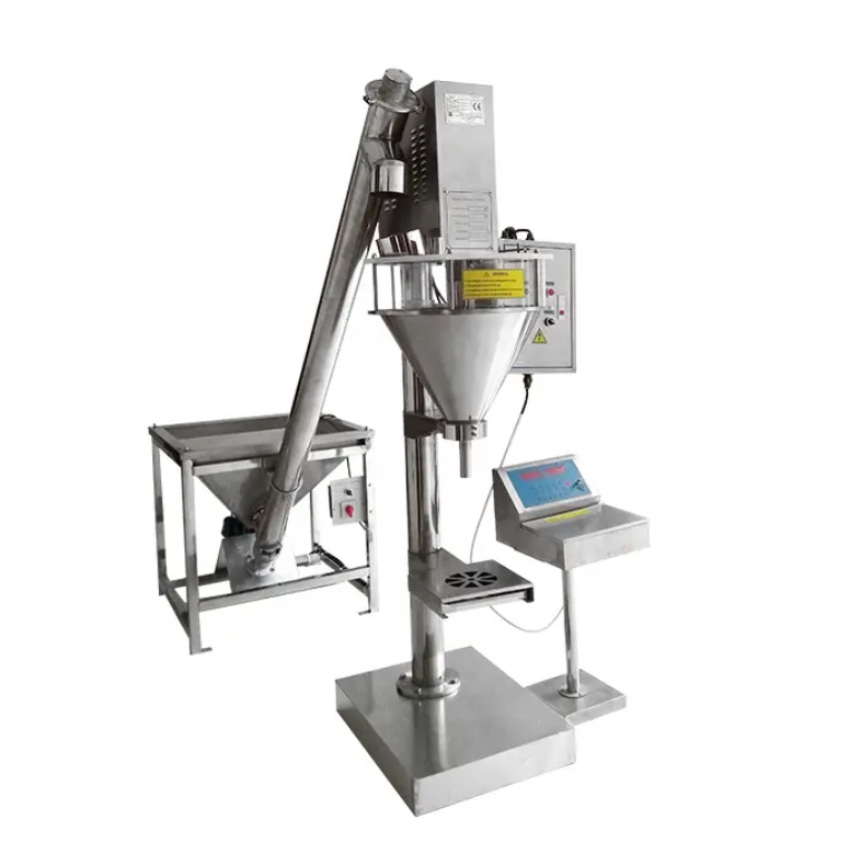 FURUI Auger Powder Filling Machine