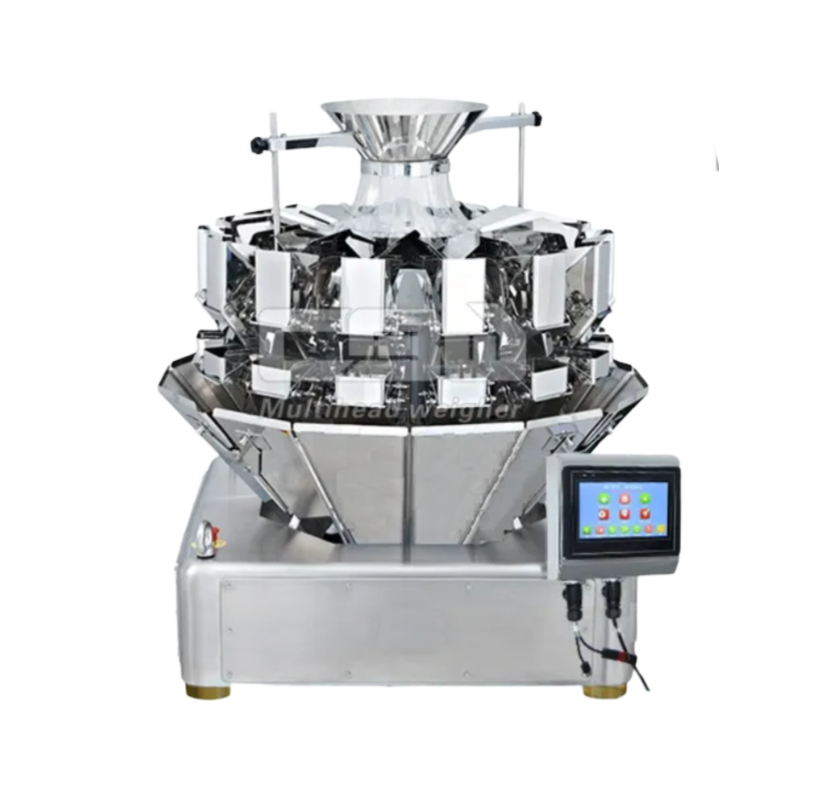 Mini Multihead Weigher Weighing Machine