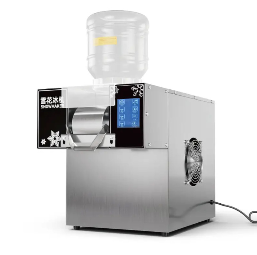 Snowflake Ice Making Machine