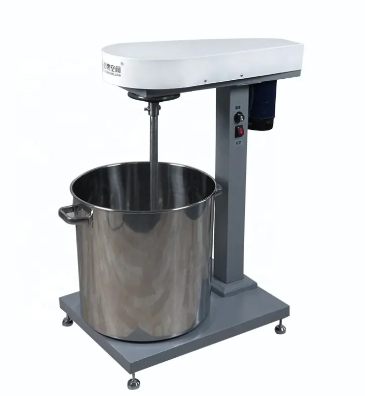 Creation Space Slurry Mixer Machine