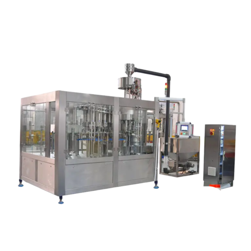 SKYM Automatic Oil Filling Machine