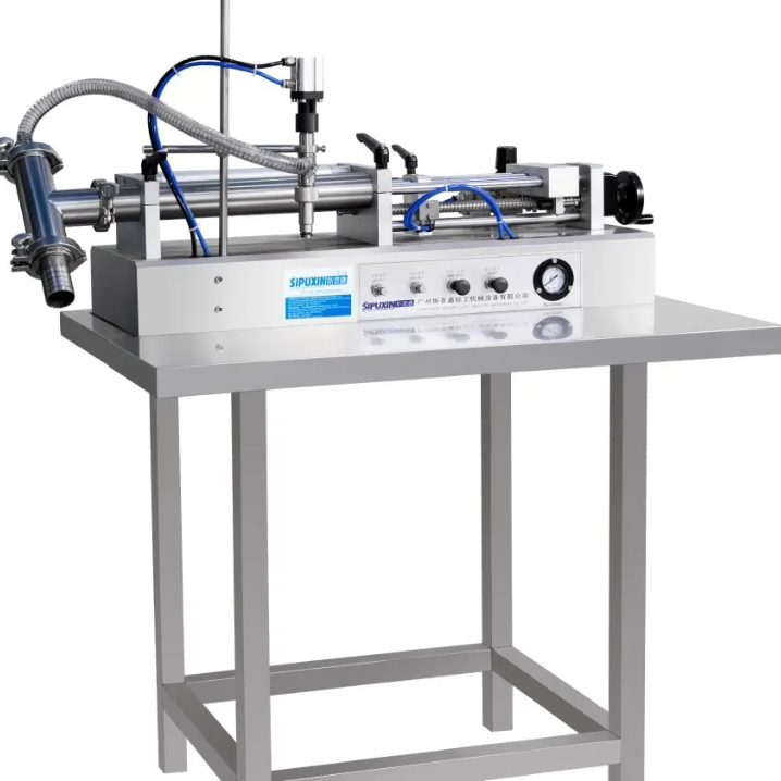 SPX Semi-Automatic Food Filling Machine