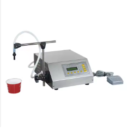 Digital Bottle Liquid Filling Machine (Model: Shenhu)