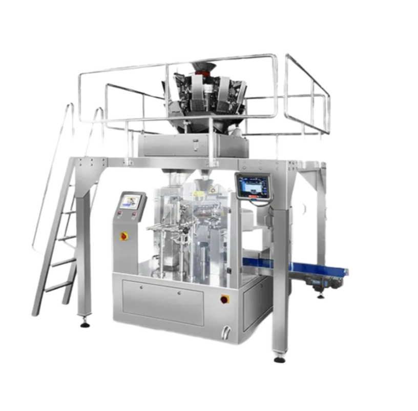 Leadworld Automatic Multi-Function Packing Machine