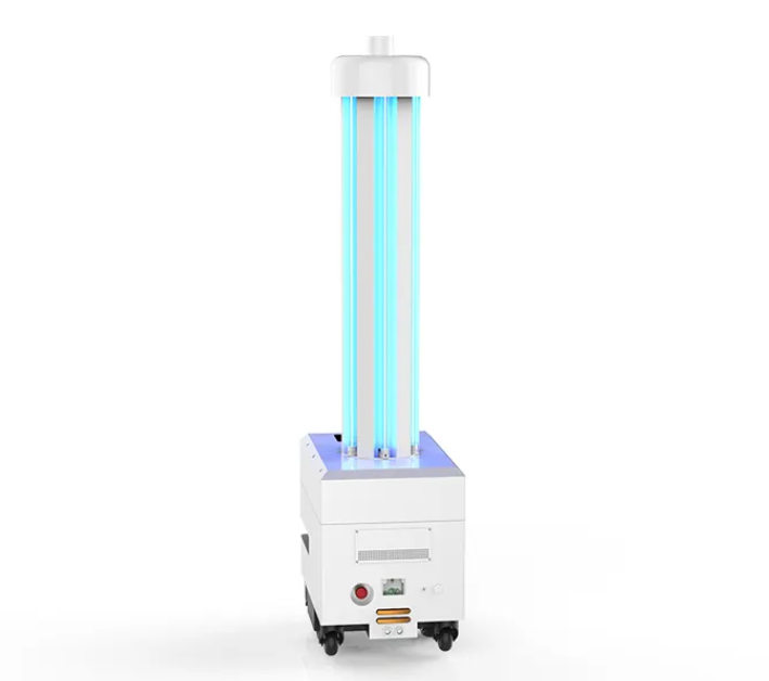 Advanced Disinfection Robot