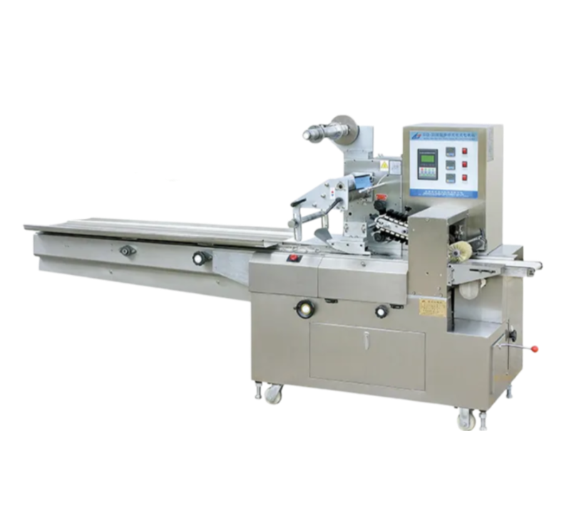 ECHO Automatic Pillow Packing Machine