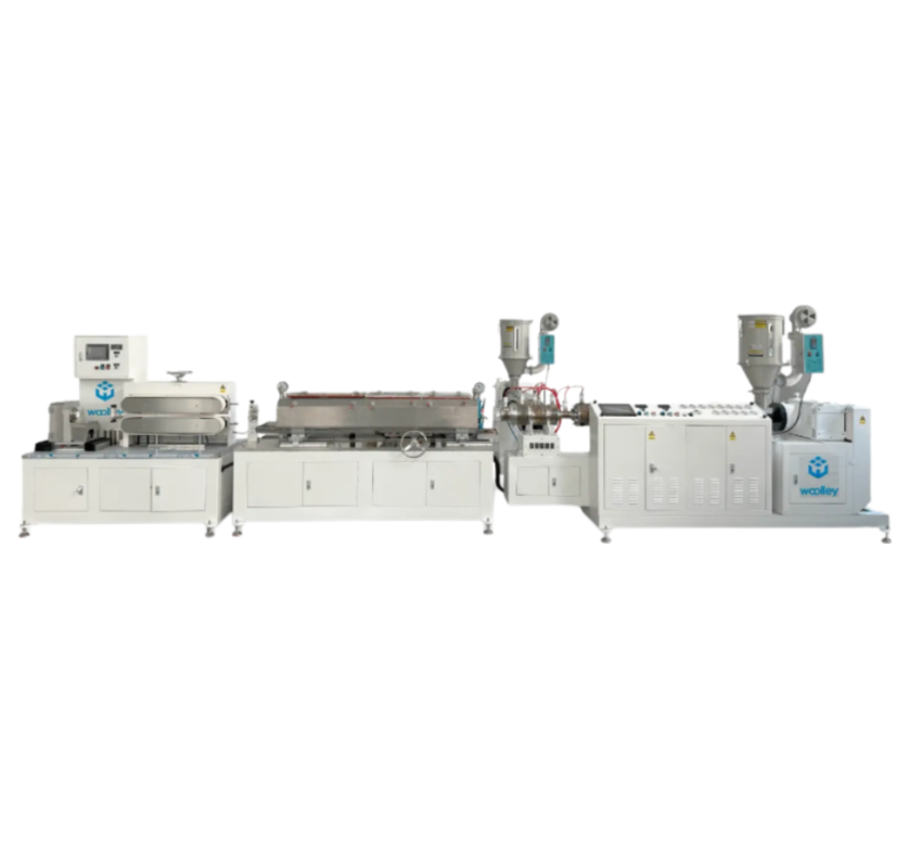 Woolley JX-HS60 Vertical Hybrid Injection Molding Machine