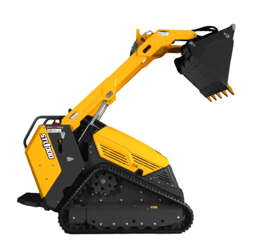 Mini Skid Steer Loader