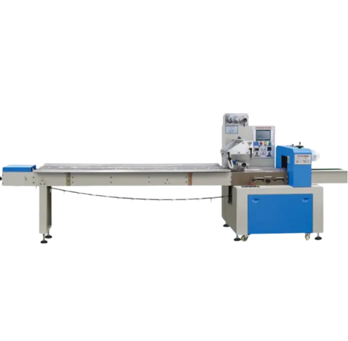 Shunyin Pillow Packing Machine