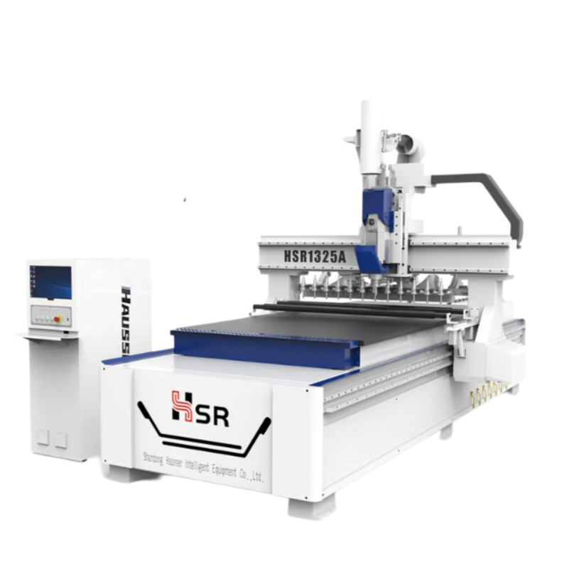 CNC Wood Working Machine