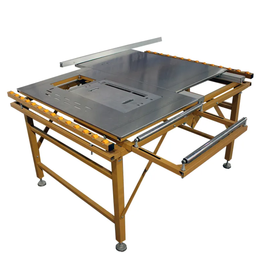 Shandong Sliding Table Saw