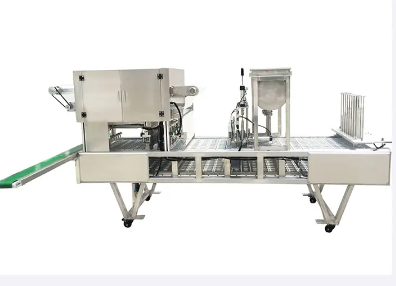 Drinks Cup Filling Machine: Efficiency for Your Beverage Needs