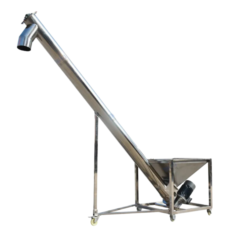 Flour Screw Conveyor for Powder (Model: Xinmyu)