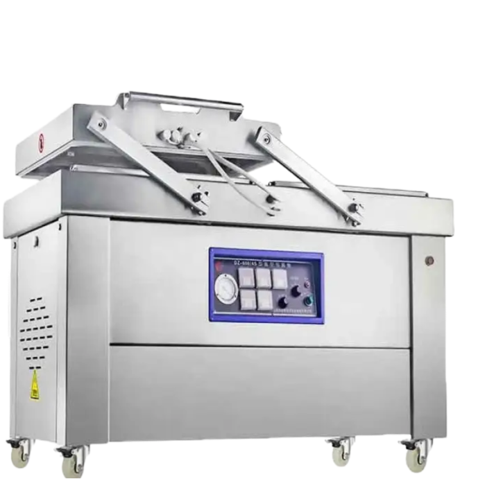 Electric Vegetable and Meat Vacuum Packing Machine