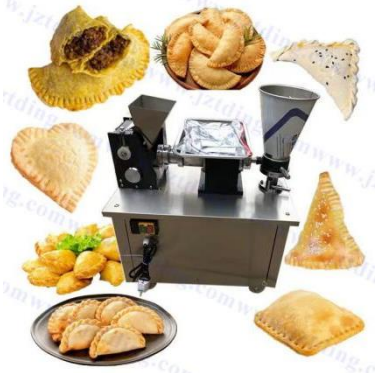 Automatic dumpling making machine