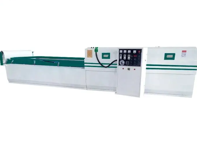 Full Automatic Single Working Table Vacuum Press Laminating Machine - Model BSF-2513AS