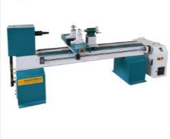 Digital Display Mini Processing Length 450mm miniature wood lathe