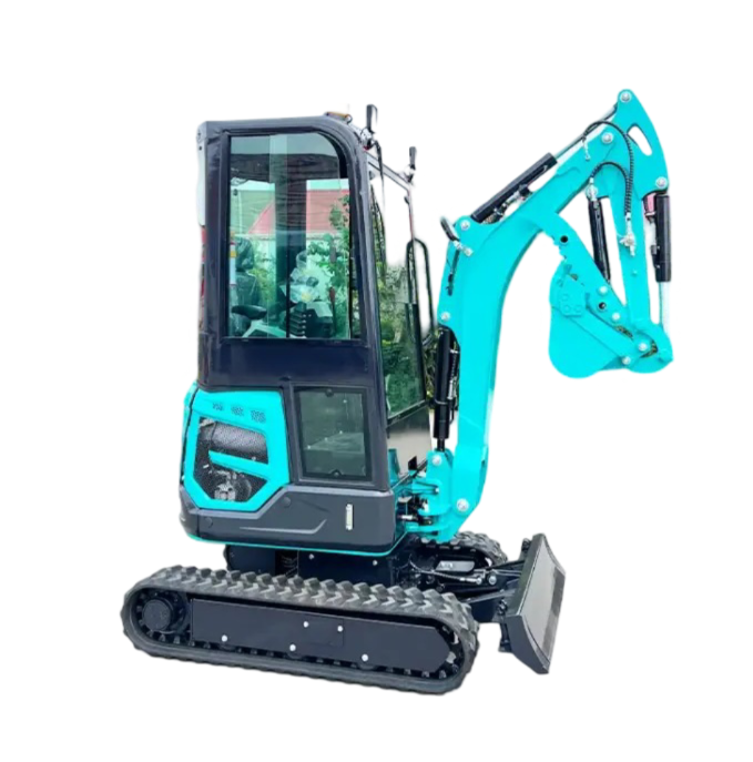 SOAO Earth-moving Machinery Mini Excavator 0.15m³ bucket