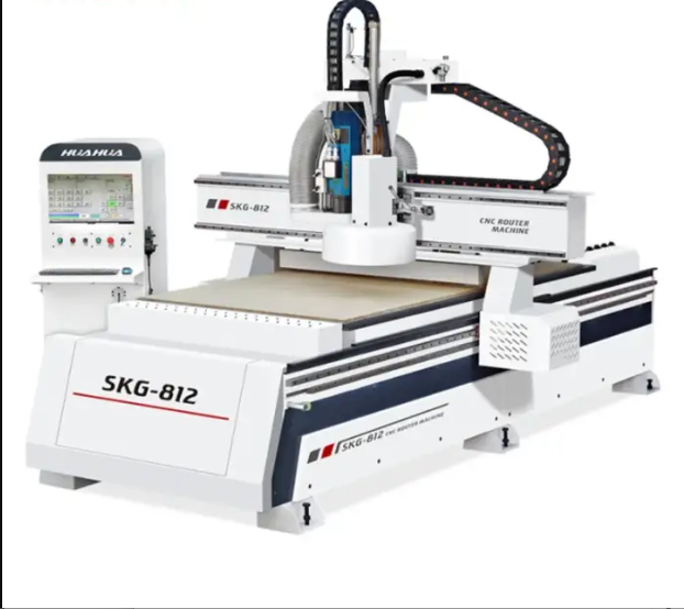 SKG-812 Precision 1325 Practical Woodworking Engraving Machine