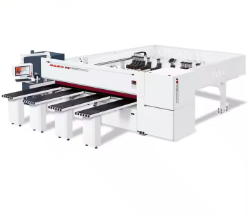 HP380 3800mm cutting length 120mm cutting thickness 120m or min cutting speed computer beam saw machine