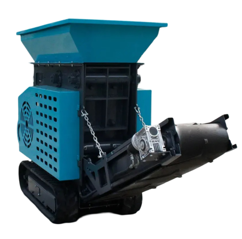 Wonway Jaw Crusher Machine