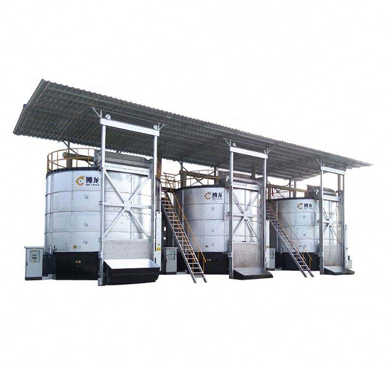 BOLONG Compost Tank