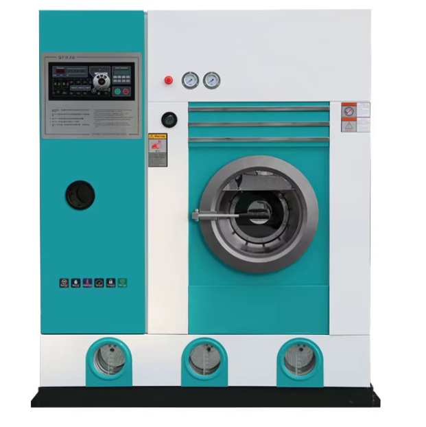 Fully Closed Perchloroethylene Dry Cleaning Machine