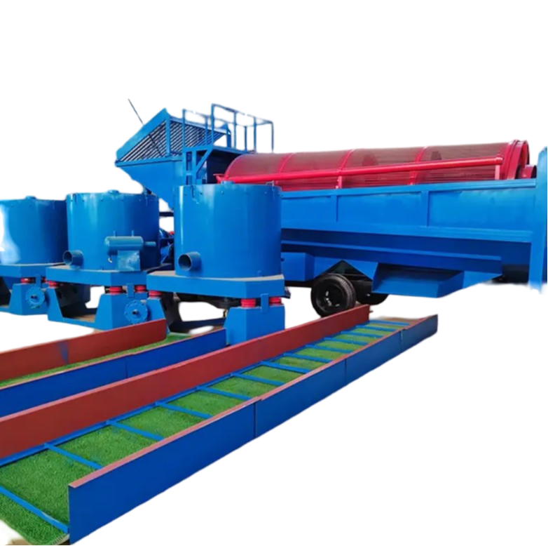 Sinolion Aggregate Processing Machine