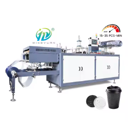 380v, 220v  plastic lid making machine PVC PS PET