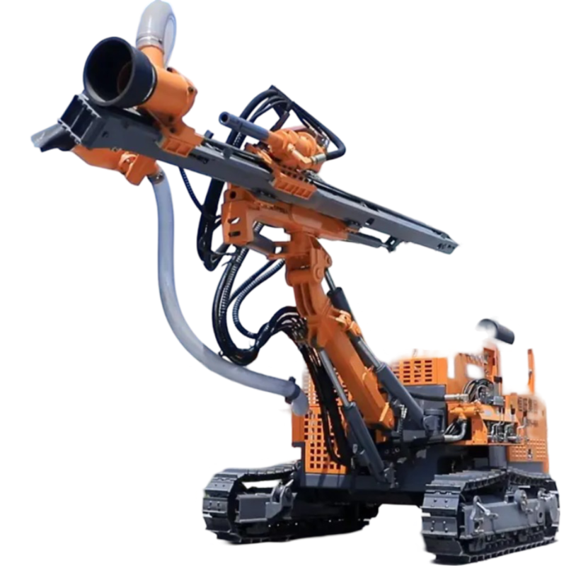 Blast Hole Drilling Rig