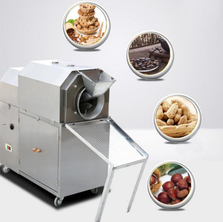 Electric Roasting Machine