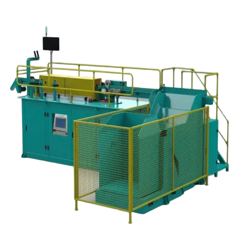 Hongteng Induction Hardening & Tempering System