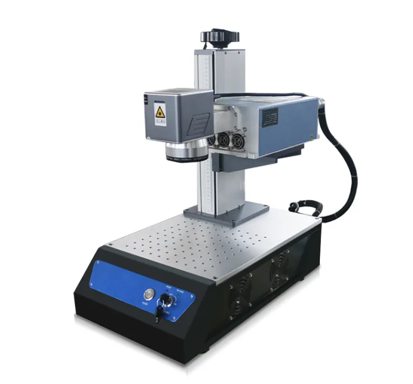 SUNWAY Easy-to-Operate Laser Marking Machine