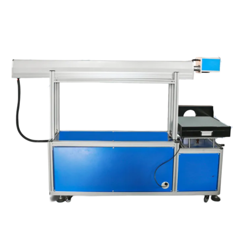 SUNWAY High-Accuracy Water-Cooled Laser Marking Machine