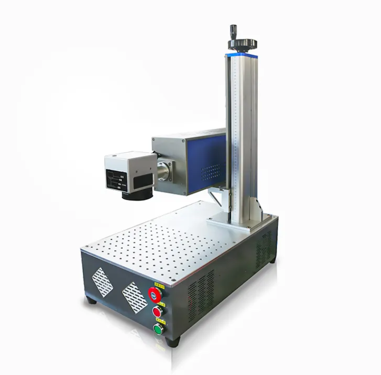 SW-CO2 SUNWAY High-Accuracy Air-Cooled Laser Marking Machine