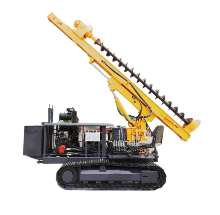 High-Efficiency Hydraulic Machine by Shandong