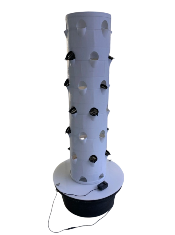 Garden Aeroponic Tower (Model: D-00001)