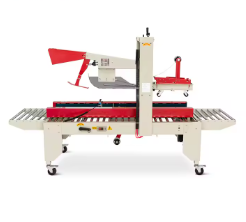 Automatic Easy To Operate Closed Box Folding Packaging Machine